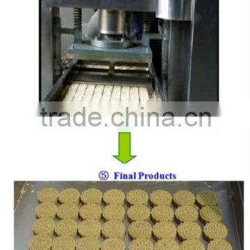 Multipurpose High Tack Food Compress Biscuit Machine Food Machine photo-3