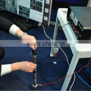 Electrochemical marking machine