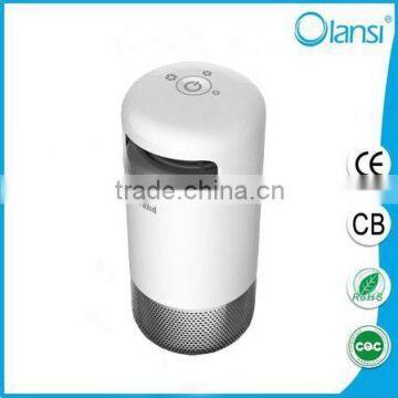 Desktop and Car Use China Portable Mini Air Purifier With Negative Ions photo-5