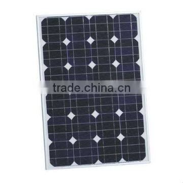 Mono solar panel 50Watts