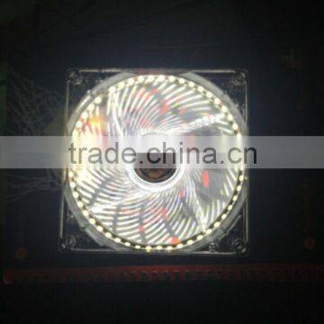Alseye CA1101w Manufacture SC-120 15 Led 4 Color Porpular Gaming Case Cooling pc Fan photo-4