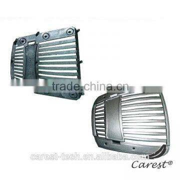 Printer Parts Plastic ABS Material Smooth Surface Printer Cover Mould Part