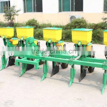 5 rows Corn(Maize) seeder machine