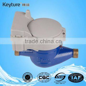 Wireless Remote Reading Water Meter