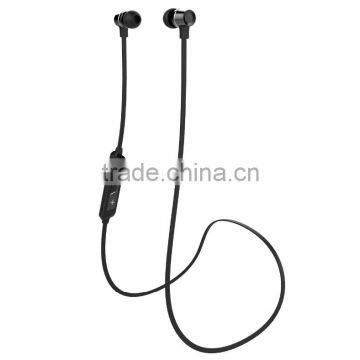 2016 new design wireless bluetooth 4.1 headphone for promotion