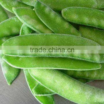 IQF Frozen Sugar Snap Peas for Sale photo-6