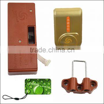 Hot Sale Anti-Theft Smart Card Solenoid Steel Door Almirah Lock photo-4
