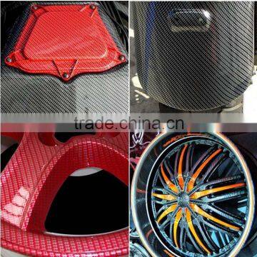 Water Transfer Printing Carbon fiber dash kit Hydro Graphics Film Transparent Film With different basecoat WIDTH100CM                        
                                                                Most Popular
                                    
