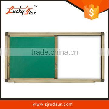 China promethean Sliding mutimedia Interactive whiteboard for school E-learning