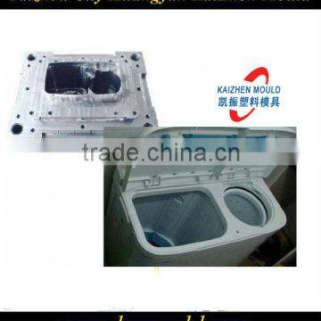 Twin Tub Washing Machine Mould,home appliance injection mould