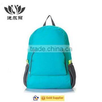 wholesale Folding waterproof backpack