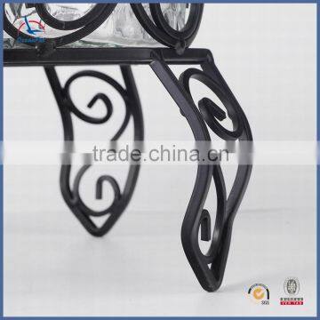 Best Selling Clear Juice Glass Jar Square Glass Water Dispenser Tap Jar With Water Faucet photo-5