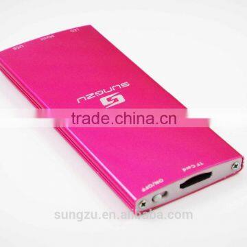 2016 Factory Mp3 Player Solar Powered photo-6