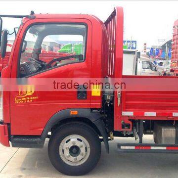 Sinotruk HOWO 4*2 Lorry Light Truck photo-3