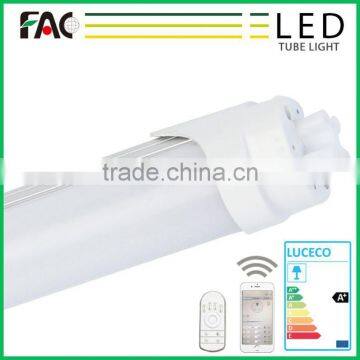 600mm/1200mm/ 1500mm G13 18w 20w 25w led tubes t8 10000k