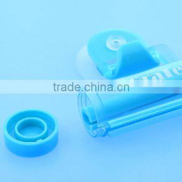 Toothpaste Tube Squeezer With Suction Cup Holder photo-2