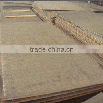 RKnm/HRC 57-62/ Q235 hard wear resistance hardfacing steel feed plate