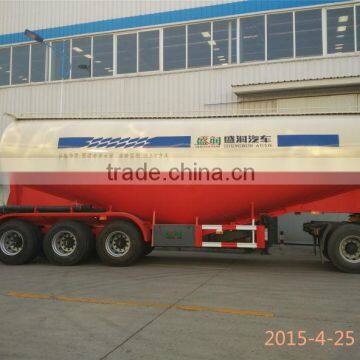 Heavy Loading Capacity 68 Cbm Cement Bulker Trailer photo-2