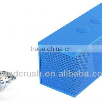 New great sound diamond speaker bluetooth speaker with internal microphone