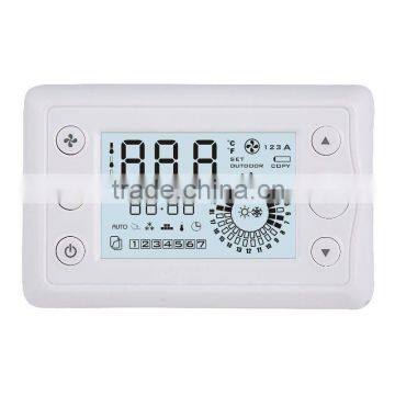 underfloor heating thermostat