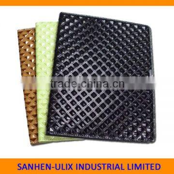 PU material for ipad smart cover case