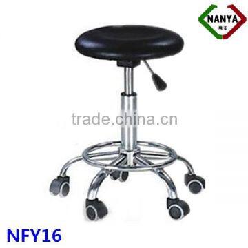 NFY16 Gas spring adjustable doctor chair& hospital chair