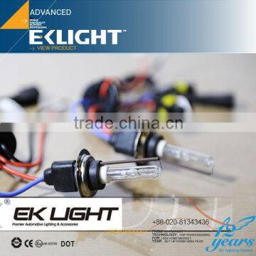 EK Smart System xenon bulb 12v 35w 6000k h7 h13-3 h1 h4 9005 9006 D1S D2S hid bulb / hid lamp