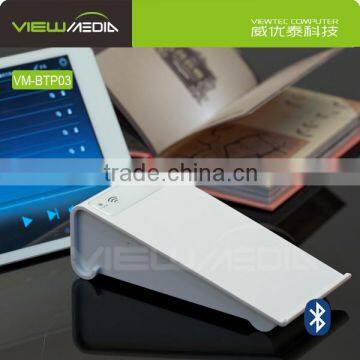 2014 Viewmedia induction speaker for phone VM-BTP03