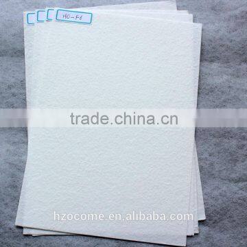 F6 Microfiber glass ASHRAE air filter paper