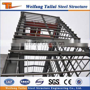 Easy Installation Steel Structure Prefab Building photo-3