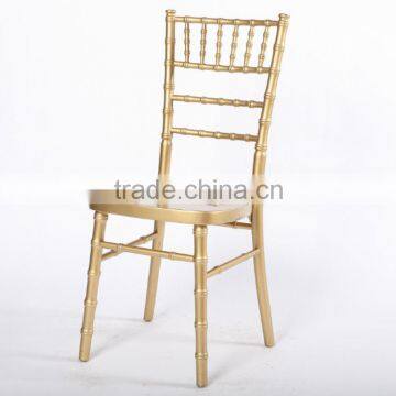 solid wood chiavari banquet chair on sale