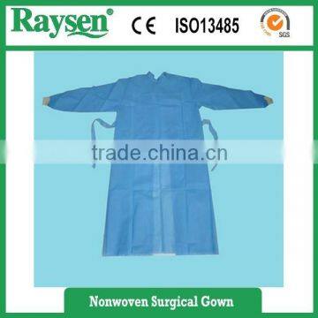 Hospital Disposable Surgical Gown With CE photo-2