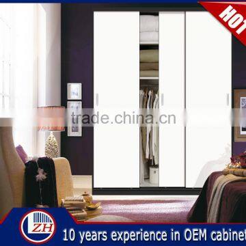Latest Wardrobe Sliding Door System Design With Warranty Provided photo-5
