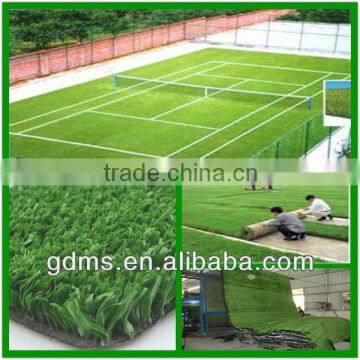 Factory sale tennis grass for floor cushion covers