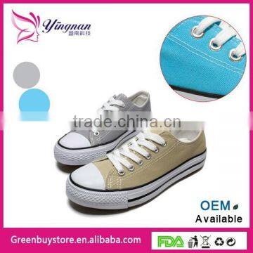 NEW 2015 Men's and Women's Sneakers Canvas Shoes Unisex Canvas Shoes Sneakers Shoes for Men and Women Shoes Euro36-44 photo-2