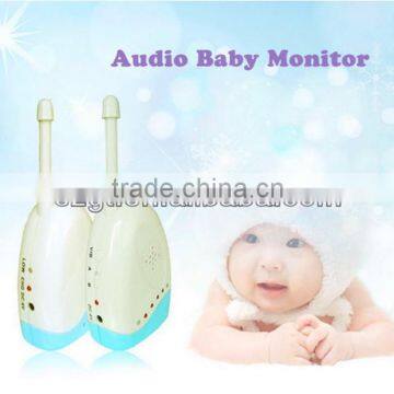 Hi-Fi Sound Alarm Inform Factory Price Audio Baby Monitor