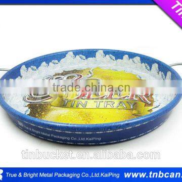 promotional bar hot sale beer tray