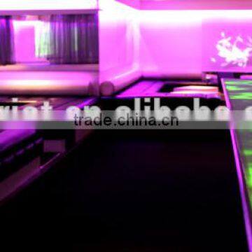 High quality integrated projector bar game system for night bar, interactive projection bar