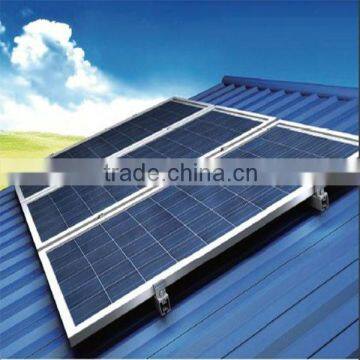 Tile Roof mount system solar system