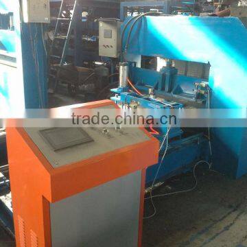 JCX arc Aluminum Profile shearing/Bending Forming Machine