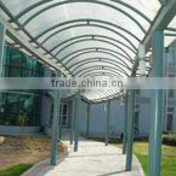 100% virgin bayer materials polycarbonate solid sheet with favourable price