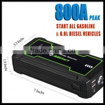 Truck Portable Auto Car Battery Jump Starter