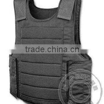 Ballistic Vest, Body Armor, Bullet proof vest NIJ and SGS standard suitable for military