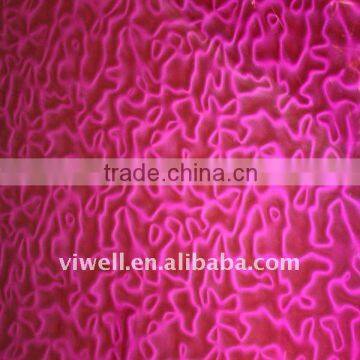 Fantasy high pressure decorative laminate