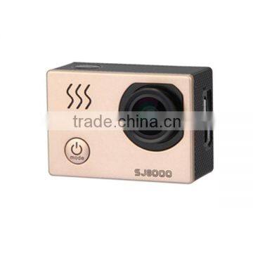 4k WIFI 2.0 Inch LCD Sports Camera Sj8000 Mini Appearance Six Color photo-5