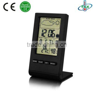 Indoor and Outdoor Wireless Weather Station