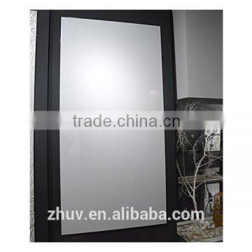 4x8 feet scratch resisitant high gloss white UV MDF board for kitchen door