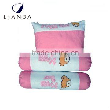 New Product Baby Healthy Head Shaper/ Memory Foam Baby Pillow/ Easier Feeding Baby Head Pillow CE Certificate photo-3