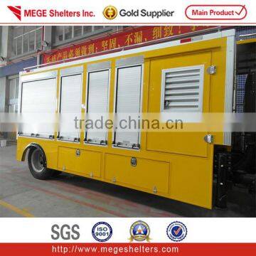 Mobile Truck Body for Emergency Car photo-3