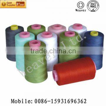 100% Poly Poly Core Sewing Thread by 20/2/3